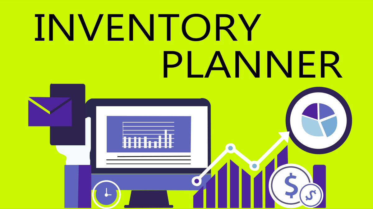 Inventory Forecasting And Planning
